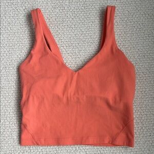 lululemon athletica Ribbed Align Tank 4